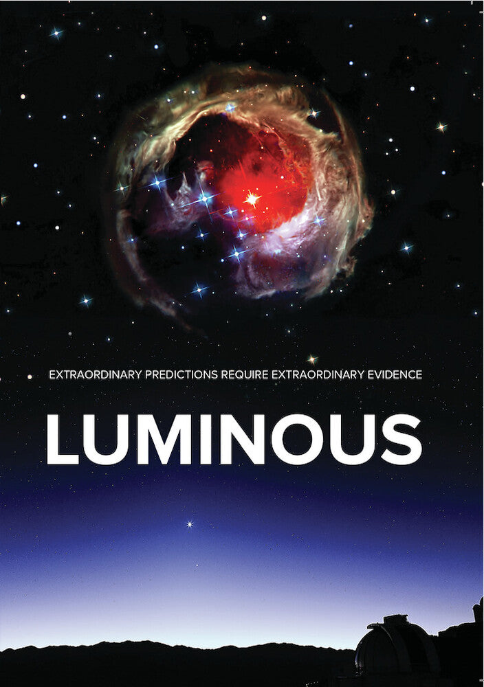 luminous - DVD