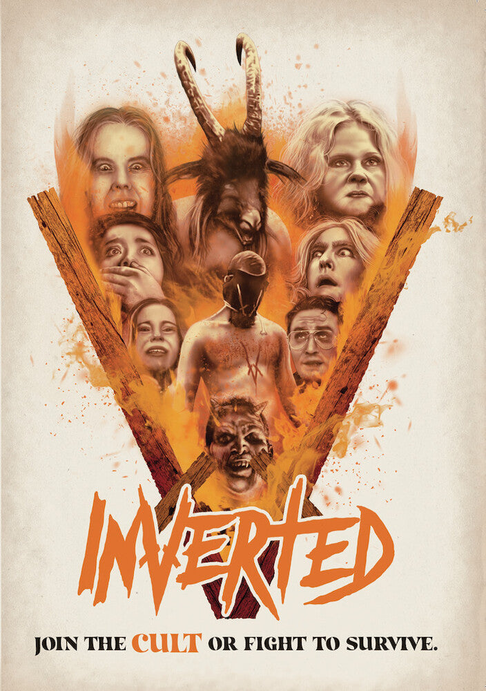 inverted - DVD