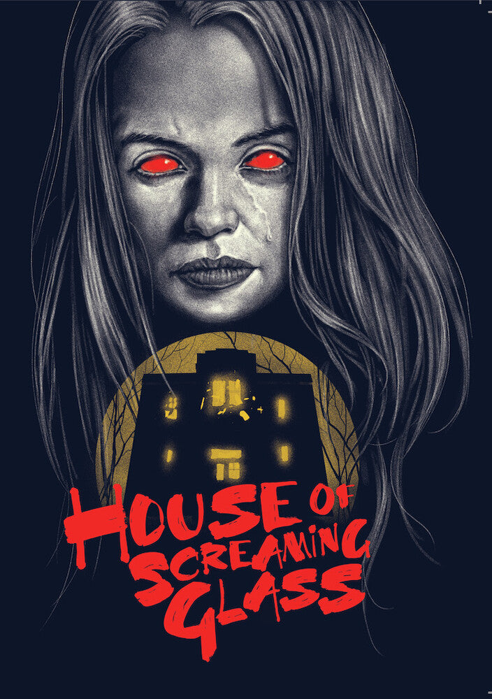 house of screaming glass - DVD