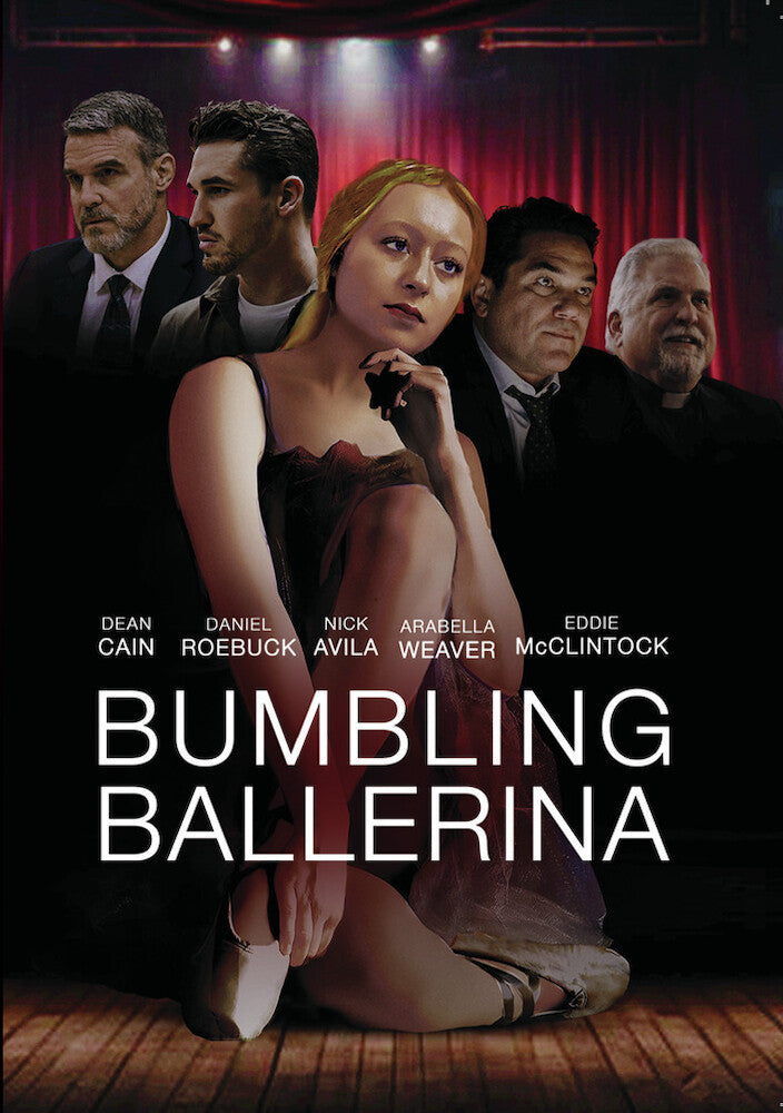 bumbling ballerina - DVD