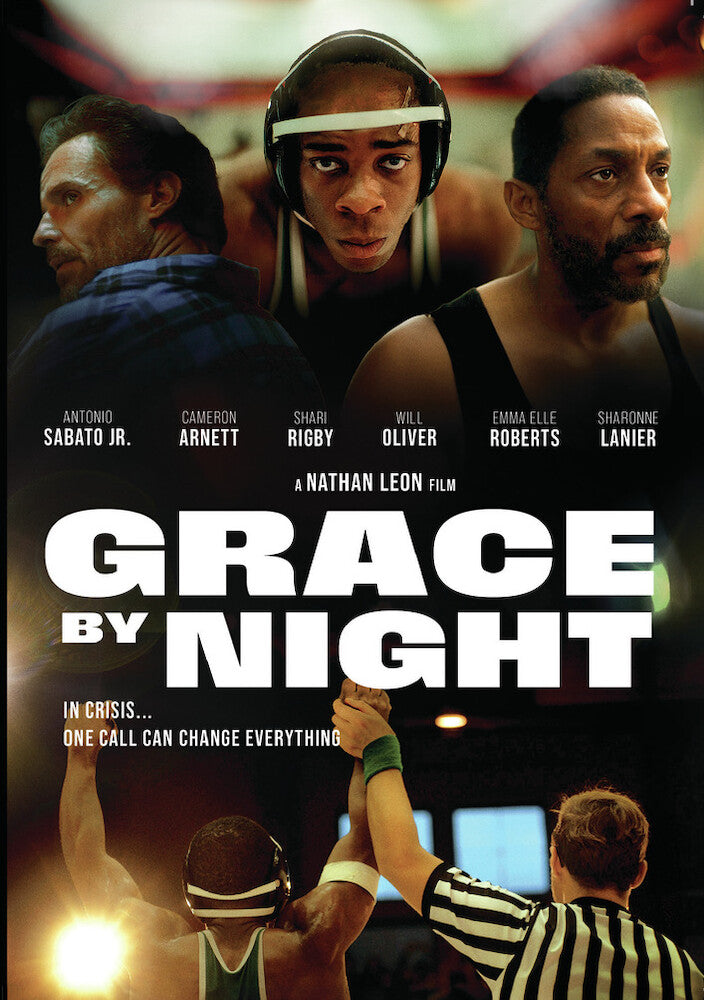 grace by night - DVD
