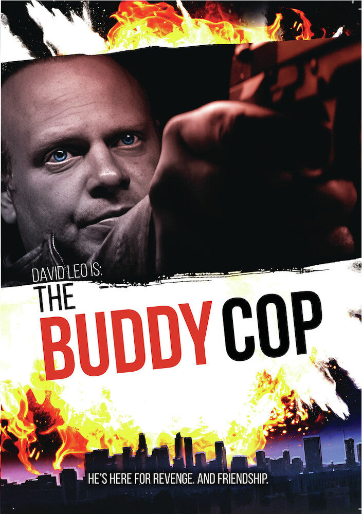 buddy cop - DVD