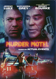 murder motel - DVD