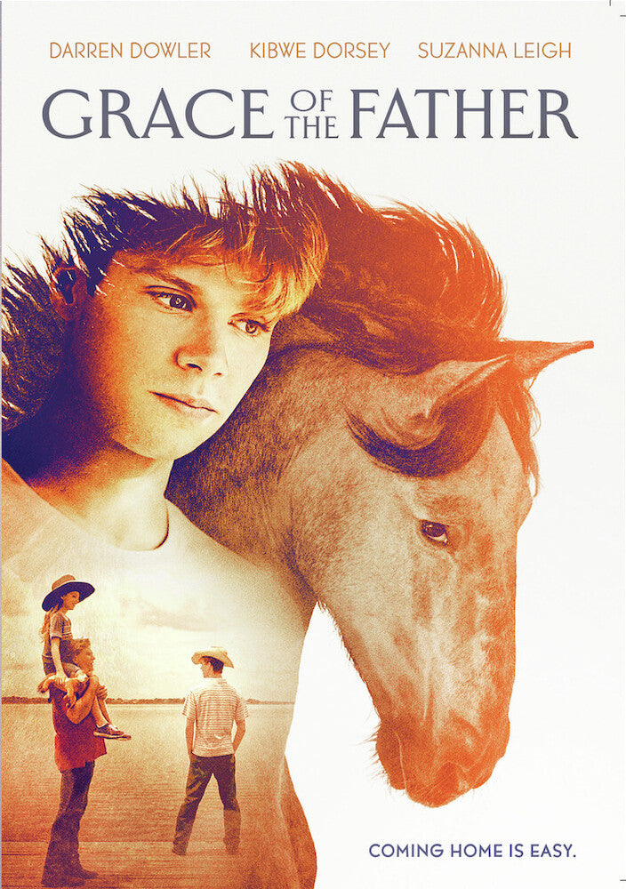 grace of the father - DVD