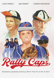 rally caps - DVD