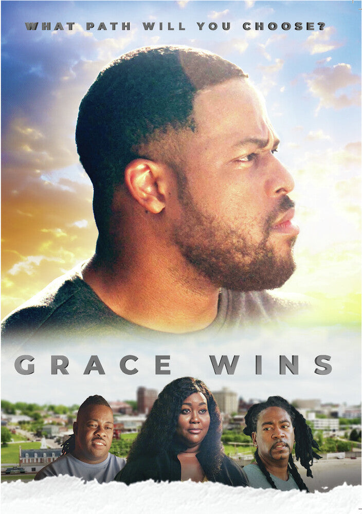 grace wins - DVD