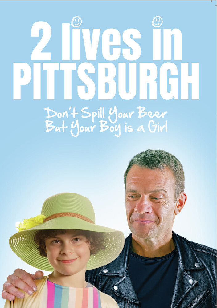 2 lives in pittsburgh - DVD