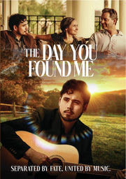the day you found me - DVD