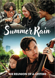 summer rain - DVD