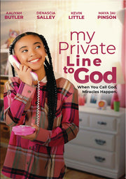 my private line to god - DVD