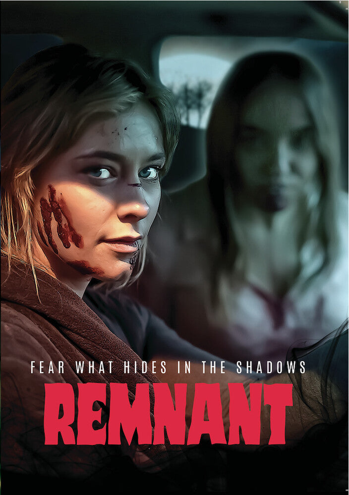 remnant - DVD