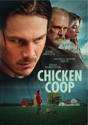 chicken coop - DVD
