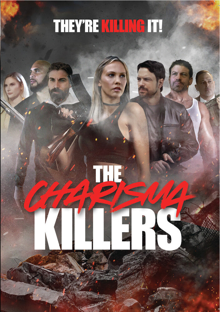 the charisma killers - DVD