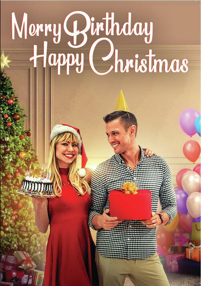 merry birthday, happy christmas - DVD