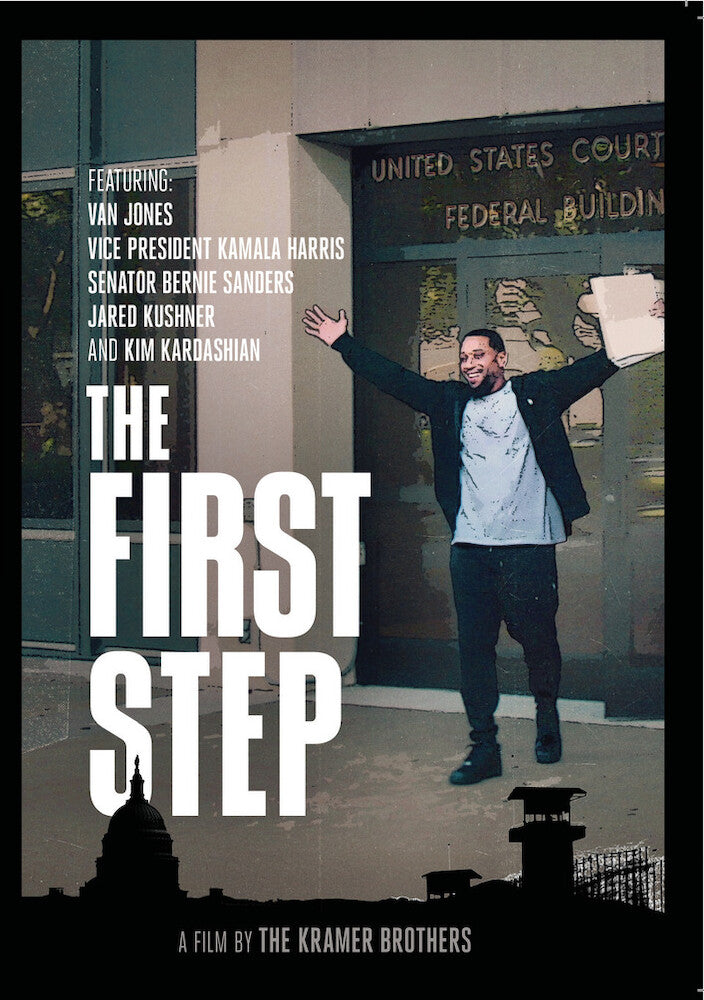 the first step - DVD
