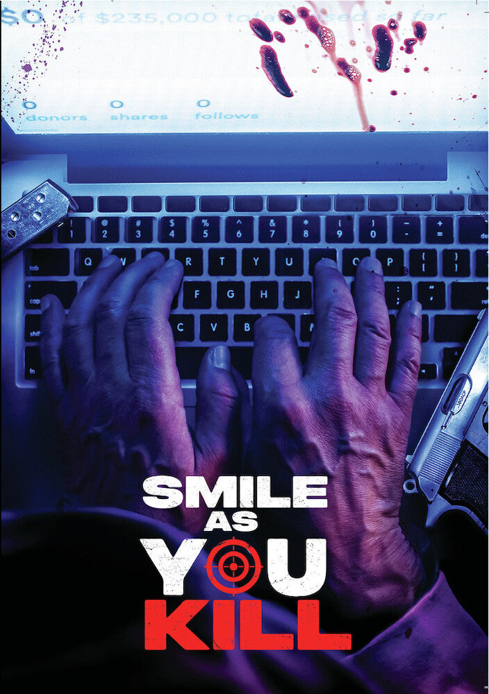 smile as you kill - DVD
