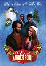 christmas at xander point - DVD