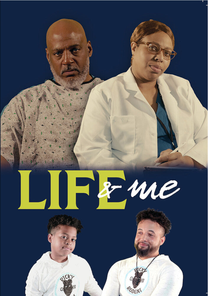life & me - DVD