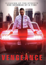 shadow of vengeance - DVD