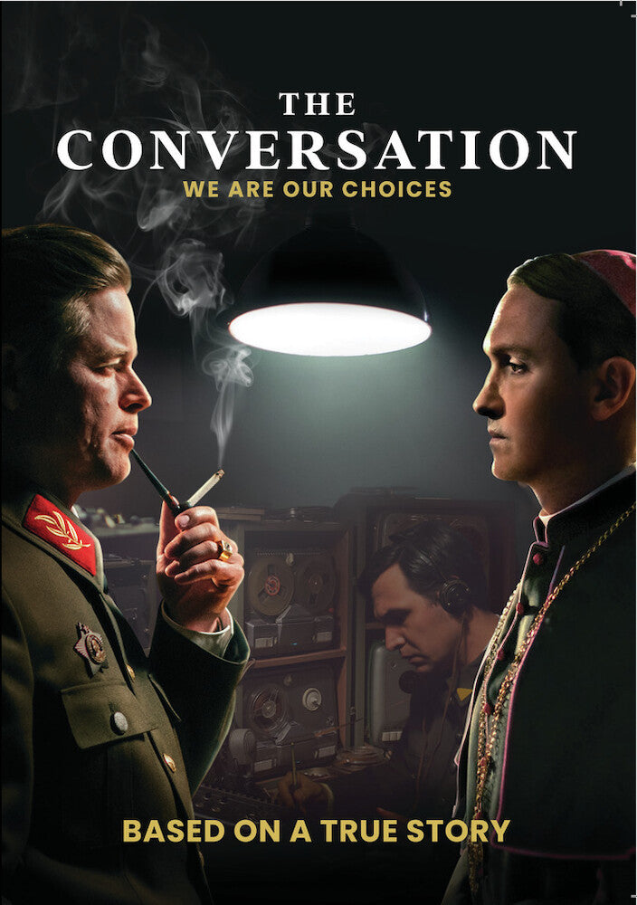the conversation - DVD