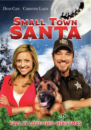 small town santa - DVD