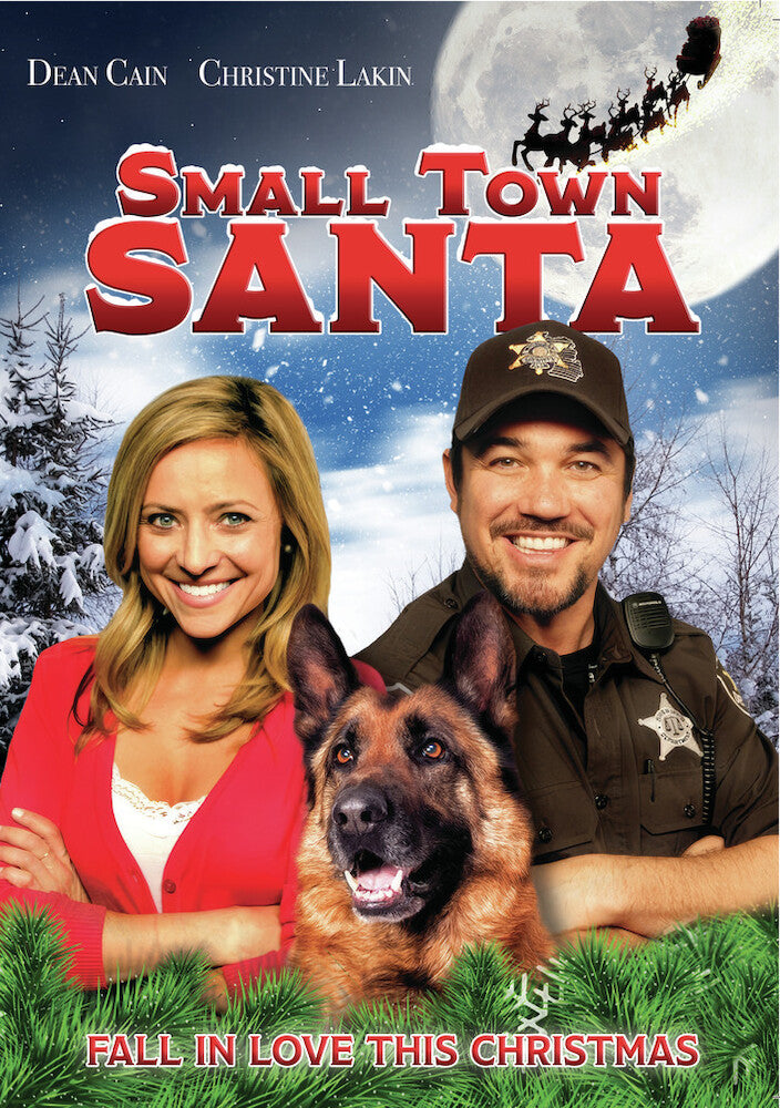 small town santa - DVD
