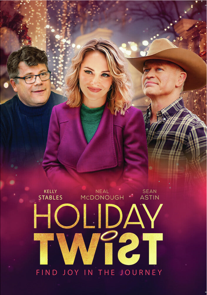 holiday twist - DVD