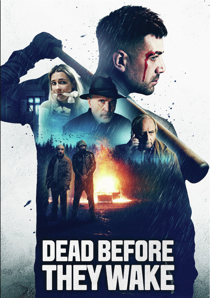 dead before they wake - DVD