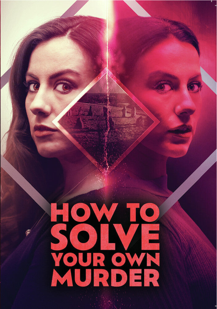 how to solve your own murder - DVD