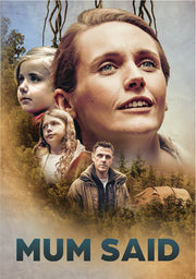 mum said - DVD