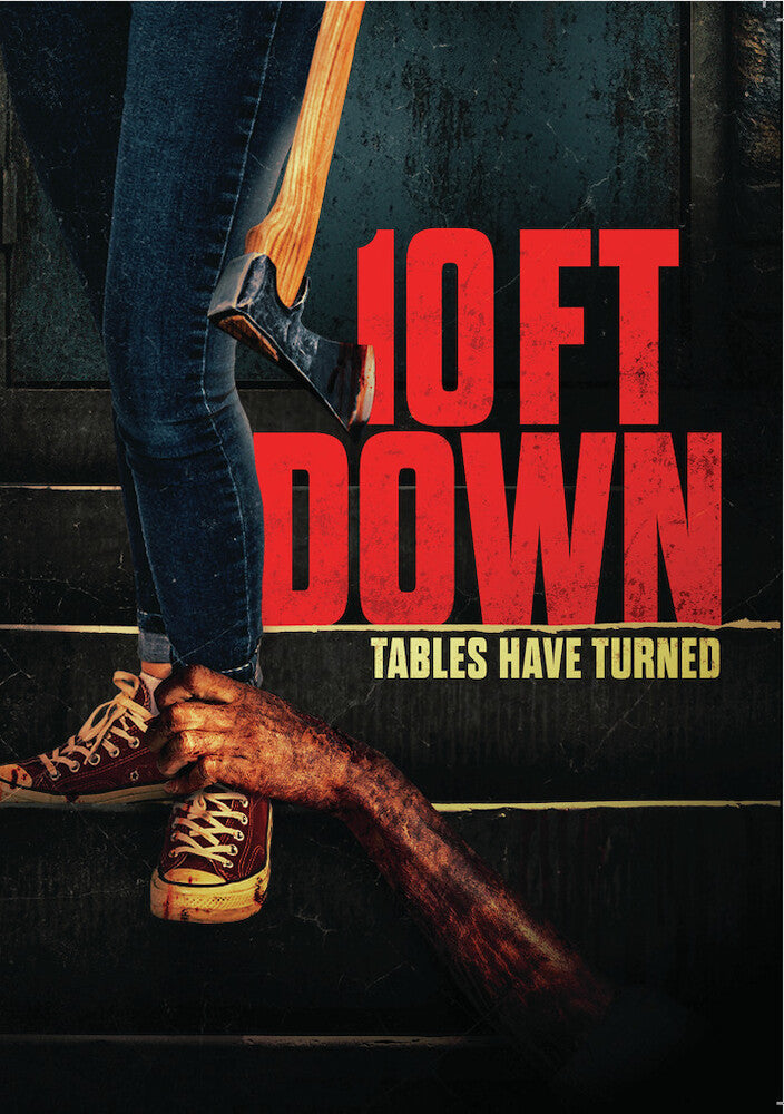 10 feet down - DVD