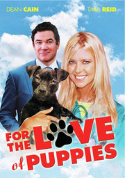 for the love of puppies - DVD