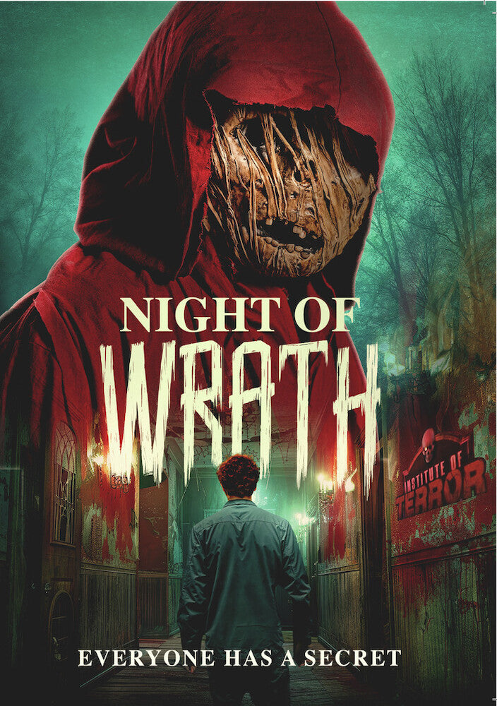 night of wrath - DVD