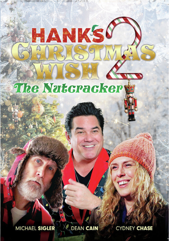 hank's christmas wish 2: the nutcracker - DVD