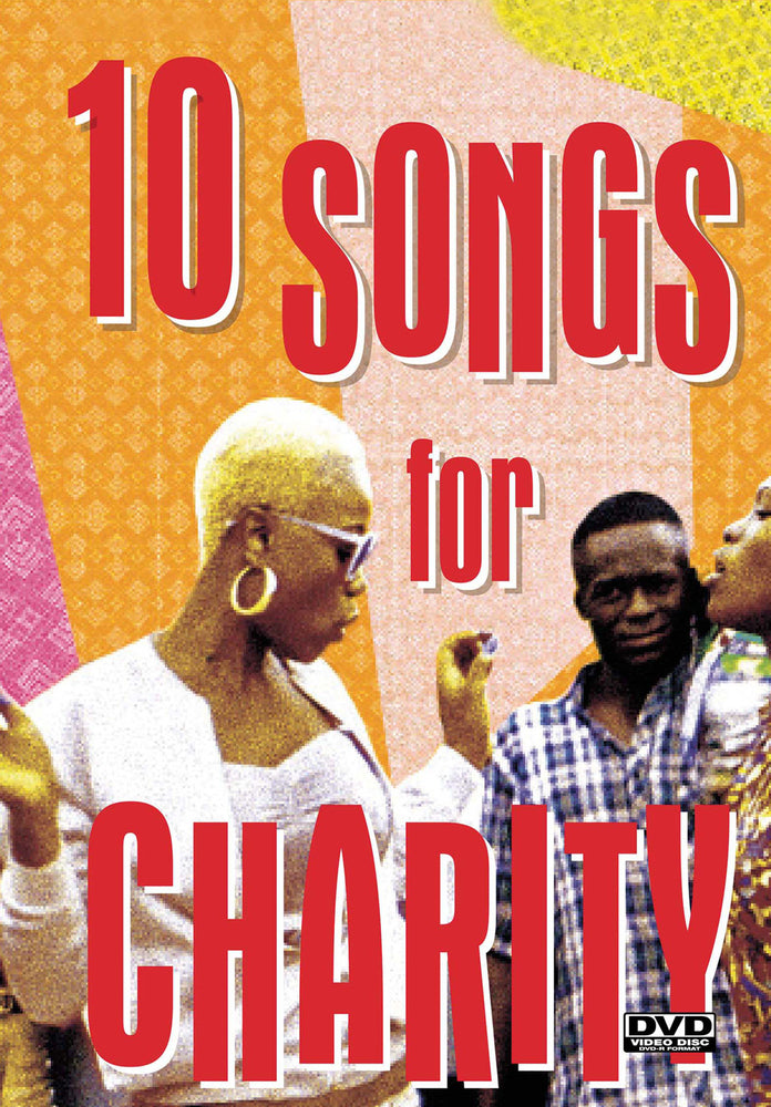 10 Songs For Charity - 