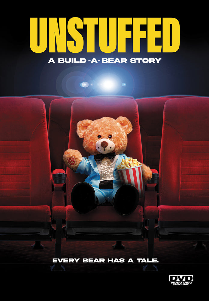 Unstuffed: A Build-A-Bear Story - 