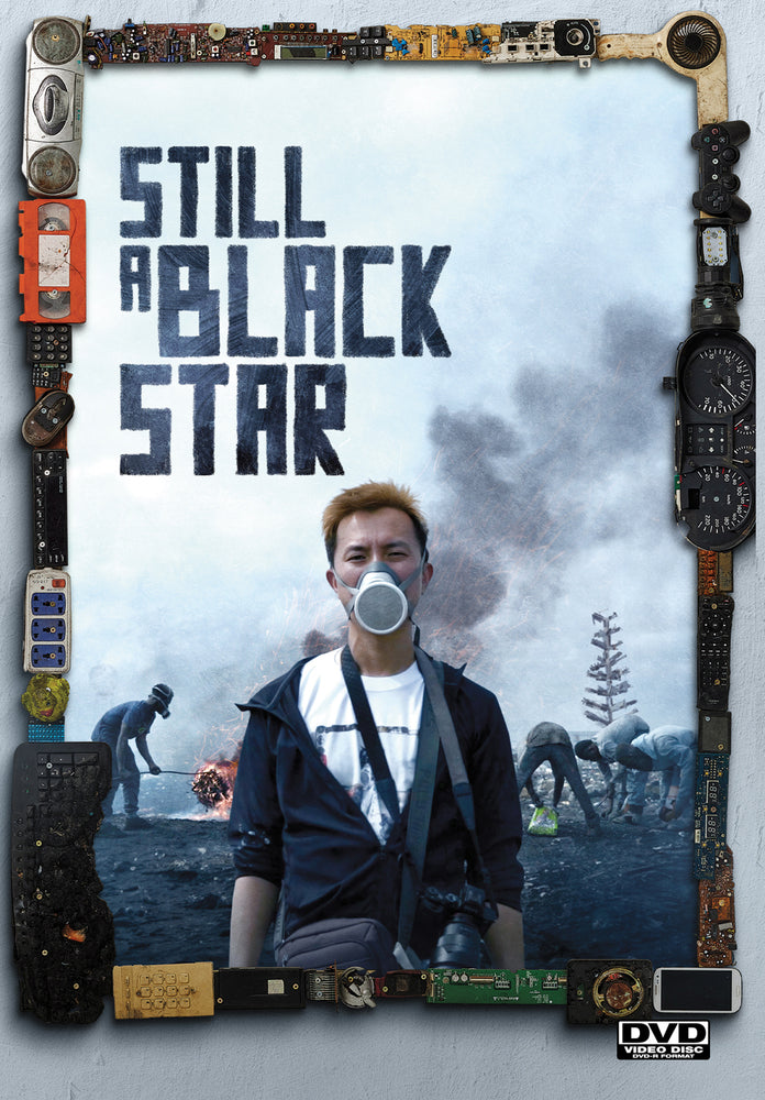 Still A Black Star - 