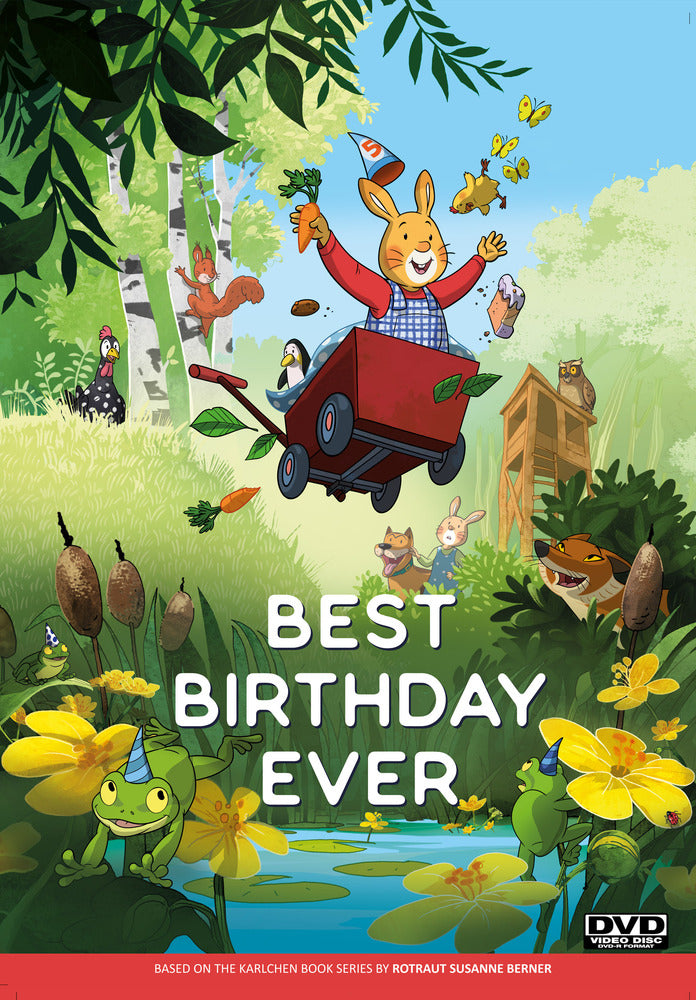 Best Birthday Ever - 