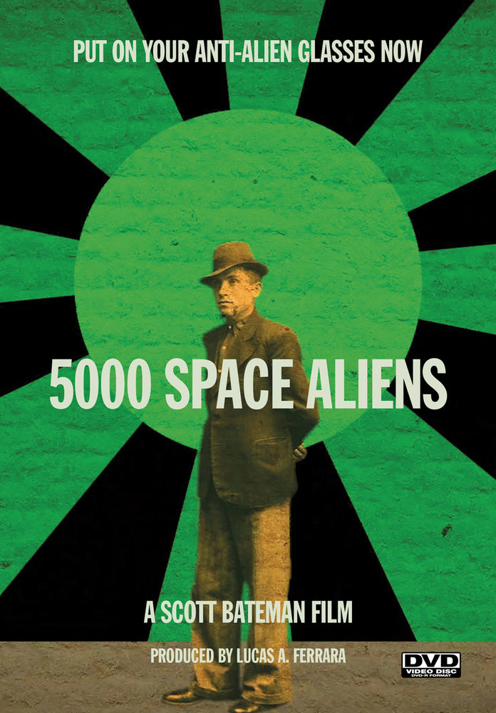 5000 Space Aliens - 