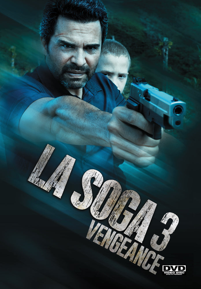 La Soga 3: Vengeance - 