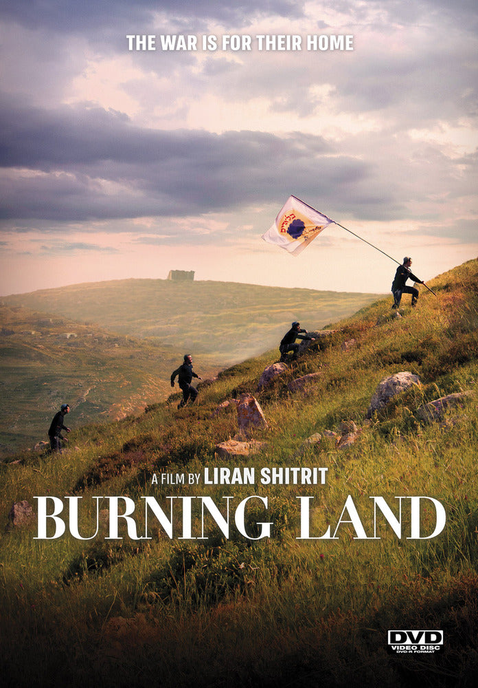 Burning Land - 