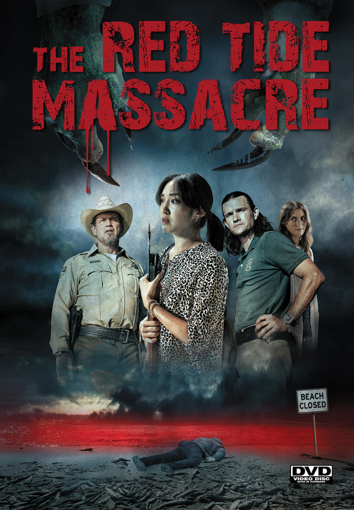 The Red Tide Massacre - 