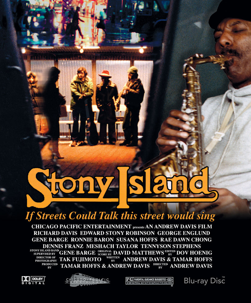 Stony Island ( set) - 