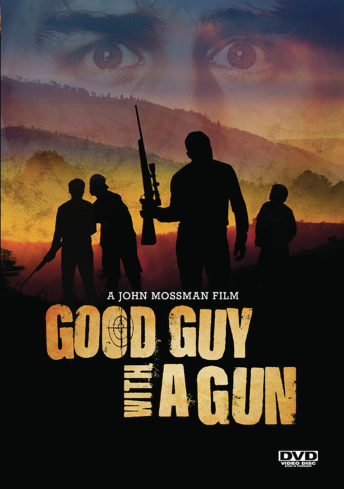 good guy with a gun - DVD