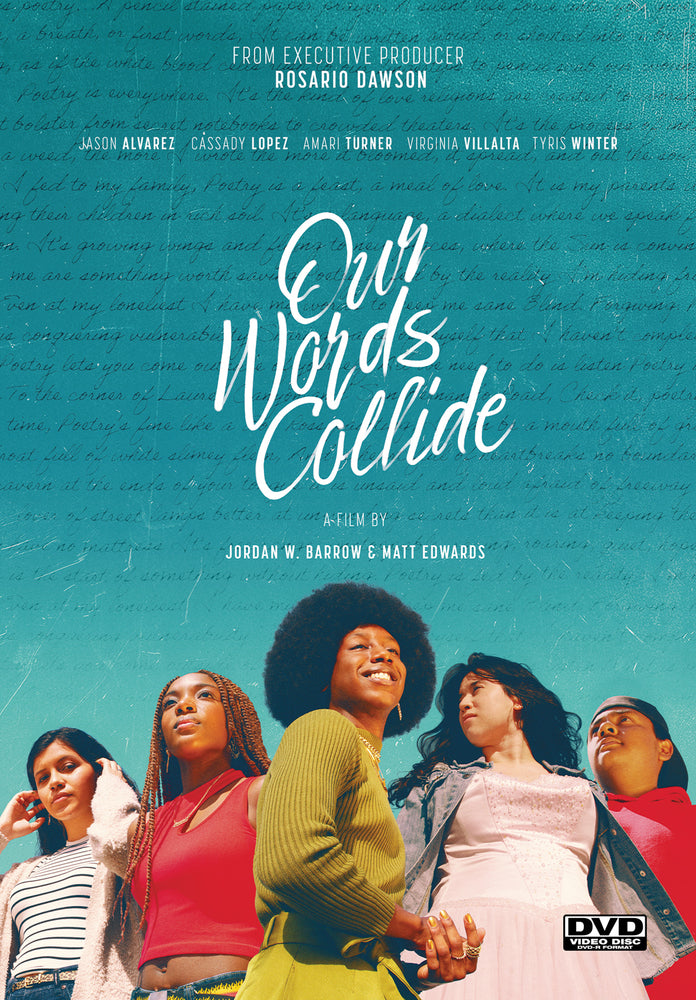 Our Words Collide - 