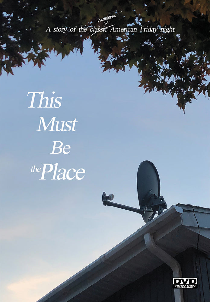 This Must Be The Place - 