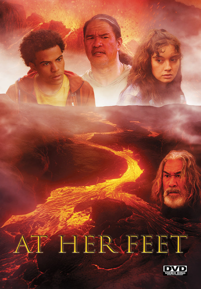 At Her Feet - 