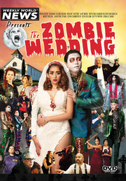 The Zombie Wedding - 