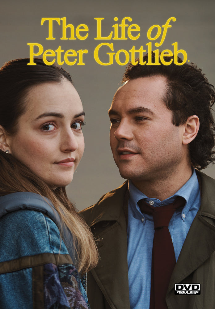 The Life of Peter Gottlieb - 