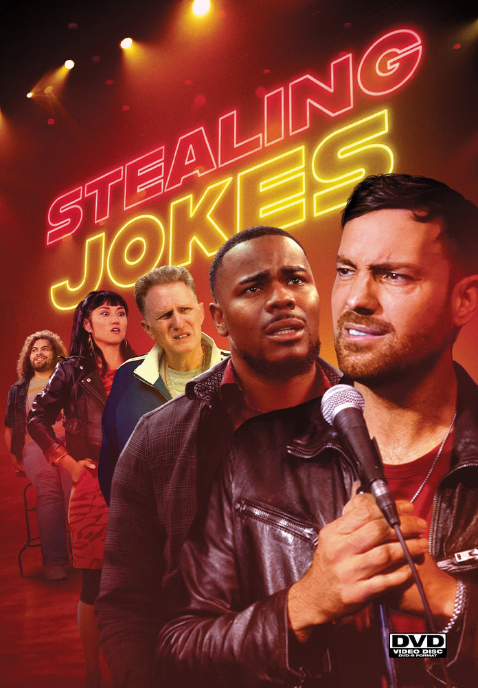 Stealing Jokes - 